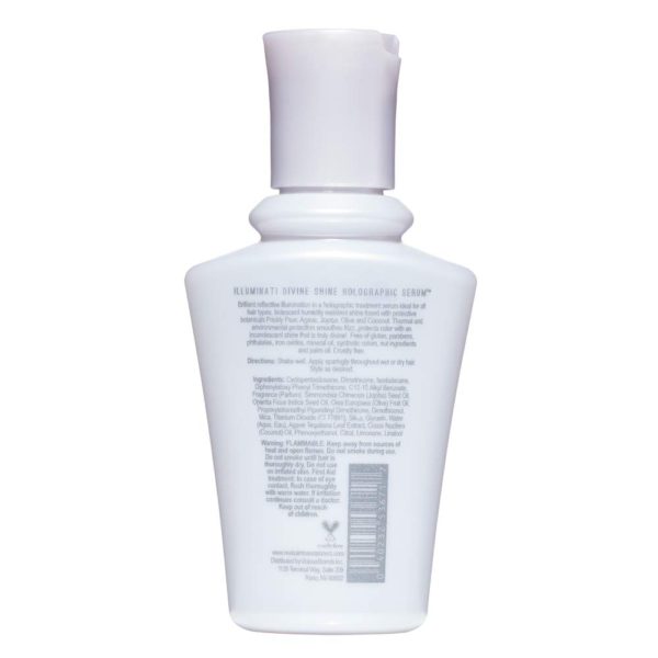 Saints & Sinners Illuminati Divine Shine Hair Serum - Image 3