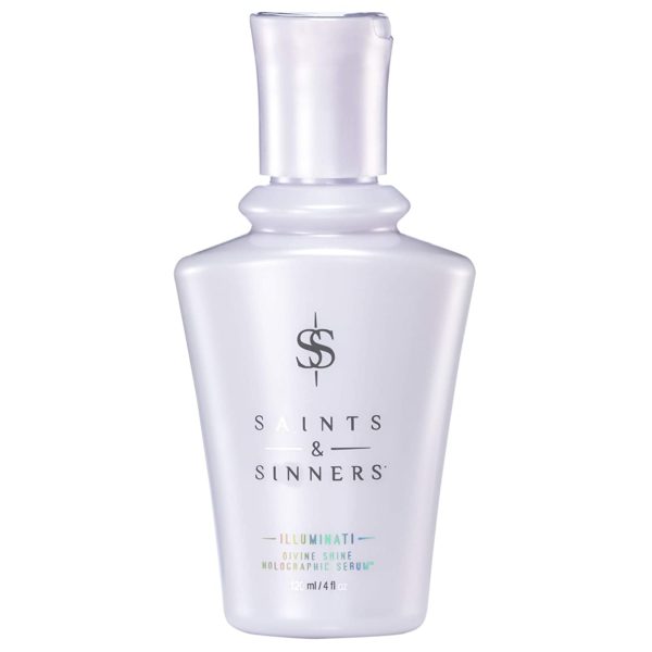 Saints & Sinners Illuminati Divine Shine Hair Serum - Image 2