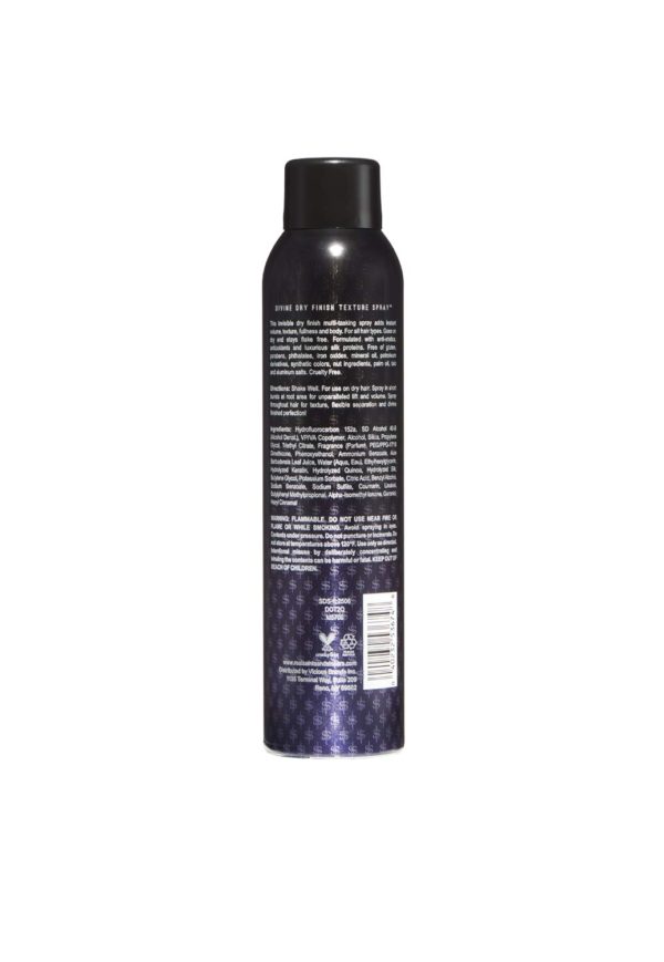 Saints & Sinners Divine Dry Finish Texture Spray - Image 2