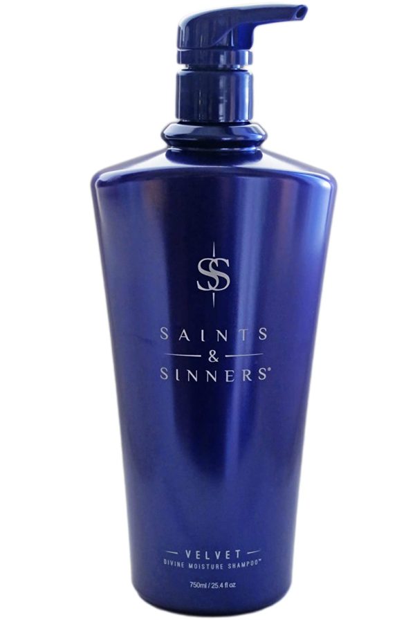 Saints & Sinners Velvet Divine Moisture Shampoo