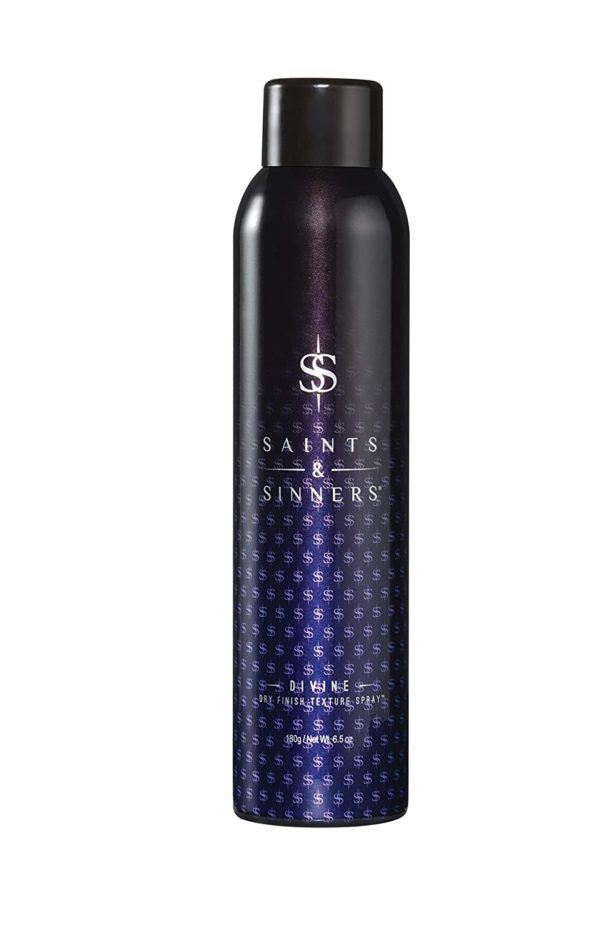 Saints & Sinners Divine Dry Finish Texture Spray - Image 3