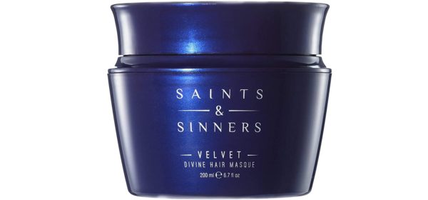 Saints & Sinners Velvet Divine Hydrating Hair Masque