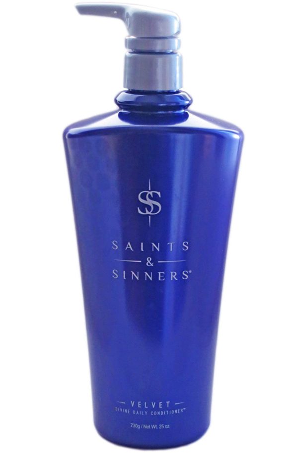 Saints & Sinners Velvet Divine Daily Conditioner