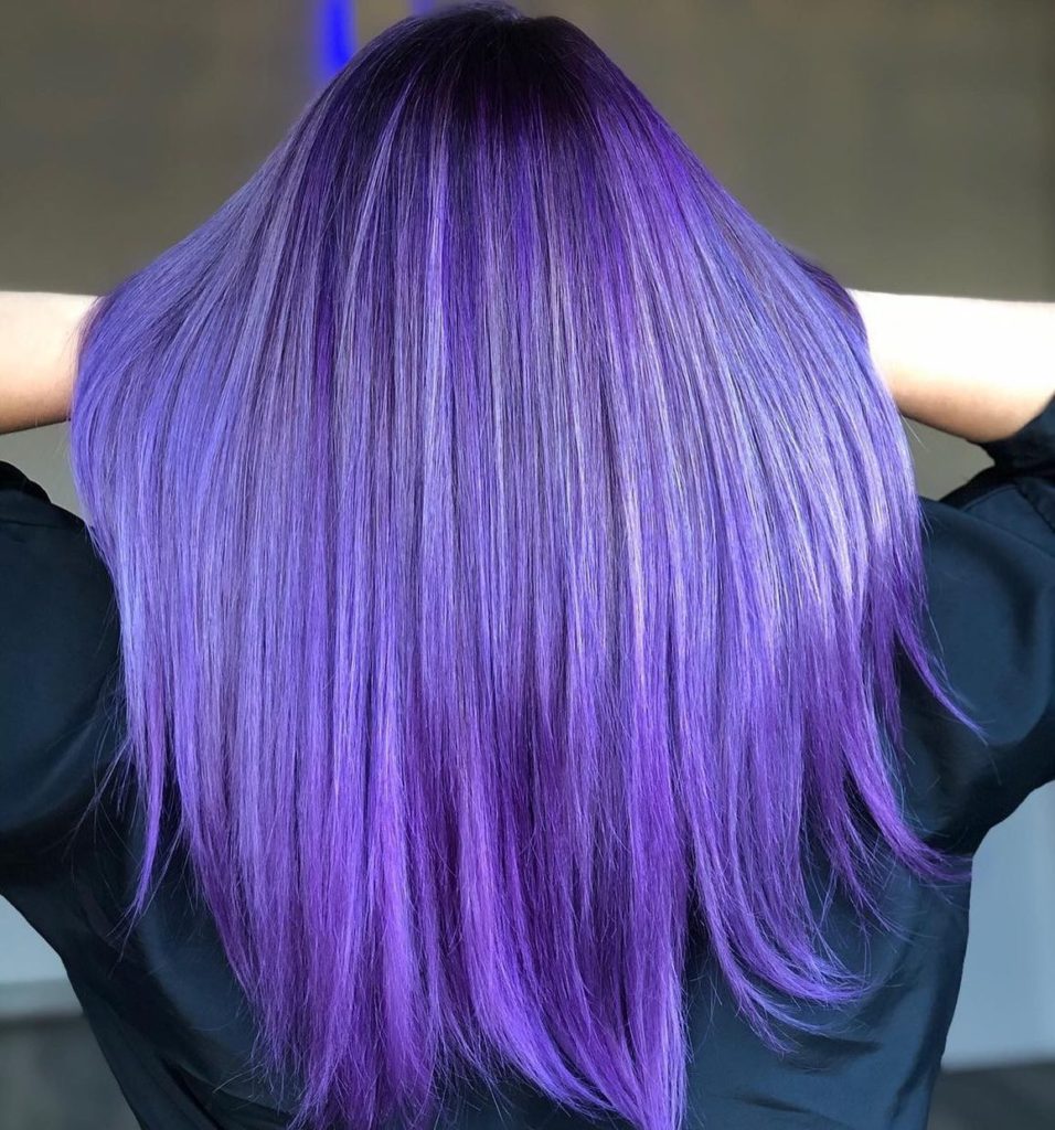 more purple