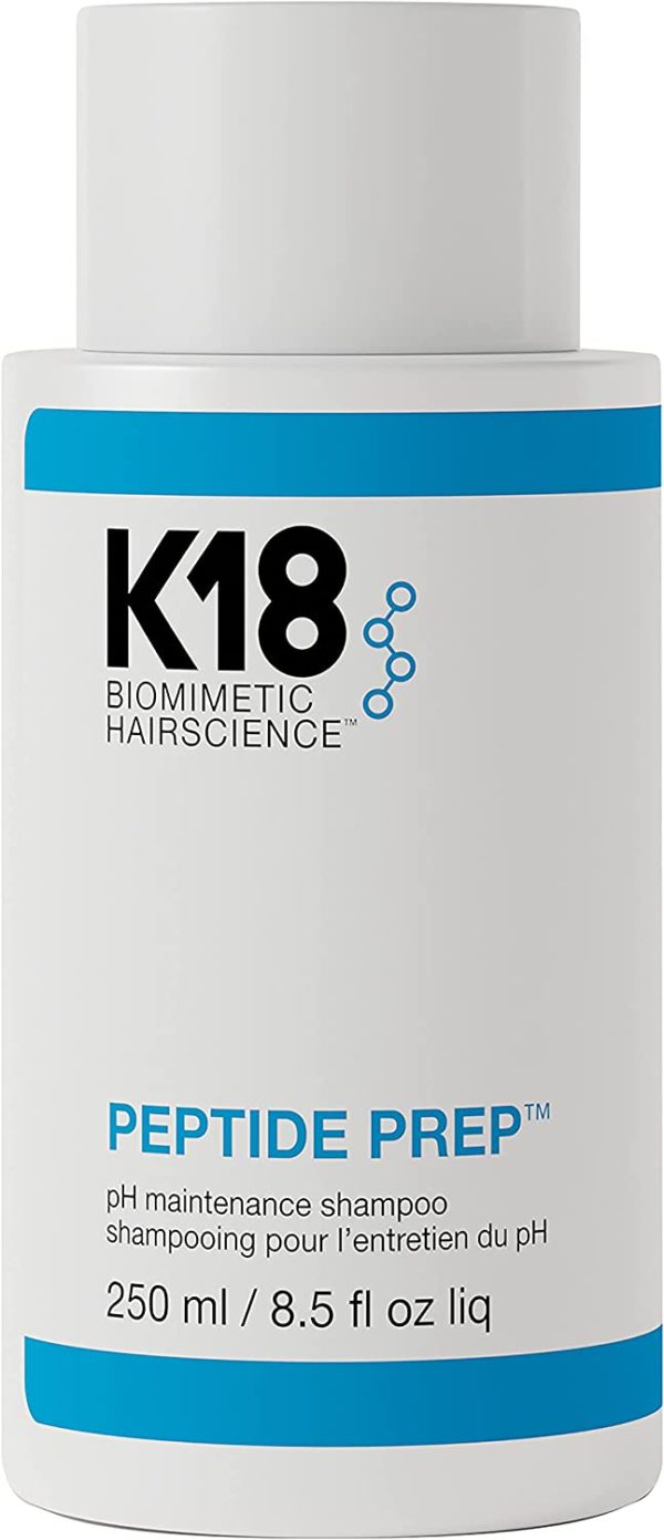 K18 Peptide Prep Ph Maintenance Shampoo - Image 2