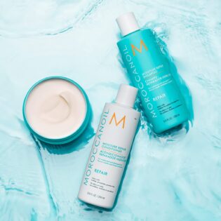 Moroccanoil Moisture Repair Conditioner - Image 8