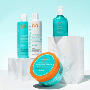 Moroccanoil Restorative Hair Mask - Image 7