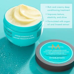 Moroccanoil Intense Hydrating Mask - Image 6