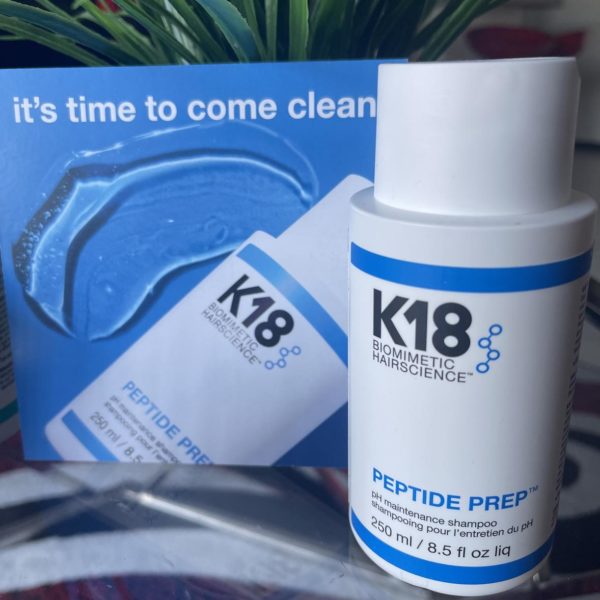 K18 Peptide Prep Ph Maintenance Shampoo